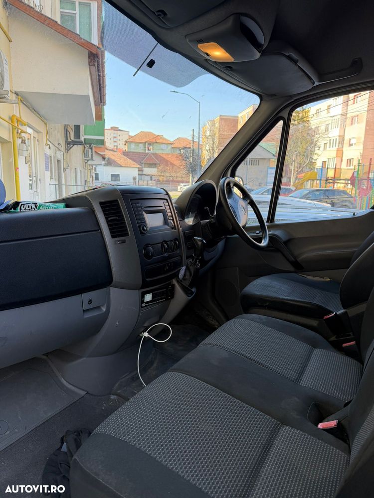 Mercedes-Benz Sprinter CDISprinter 906.211 WORKER - 3