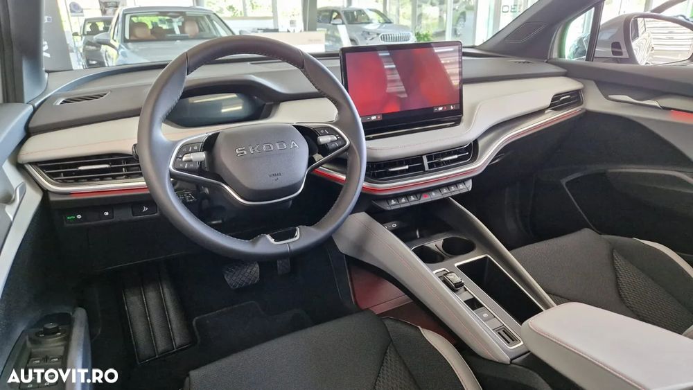 Skoda Elroq 50 Tour - 8