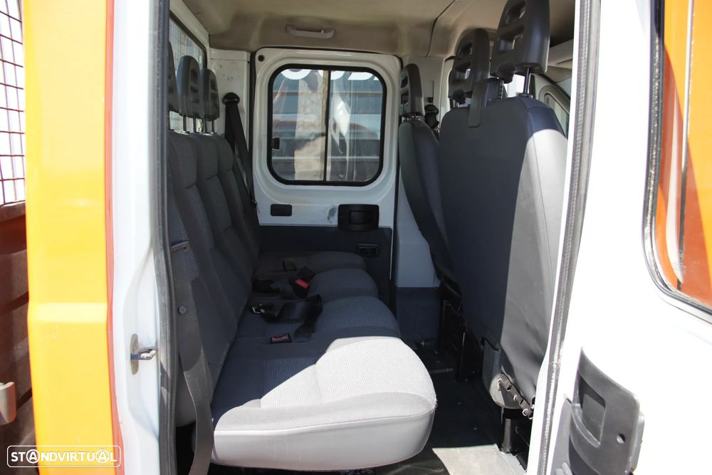 Peugeot Boxer 7Lugares 2.2HDI 120cv - 11