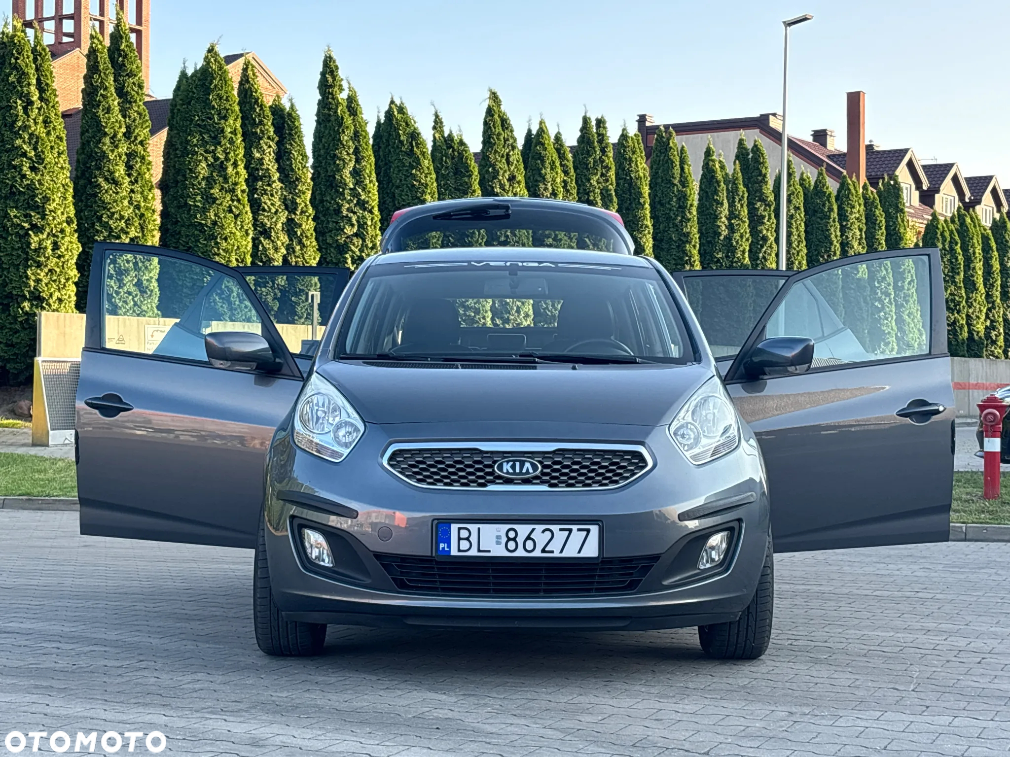 Kia Venga 1.6 CVVT Dream Team Edition - 16