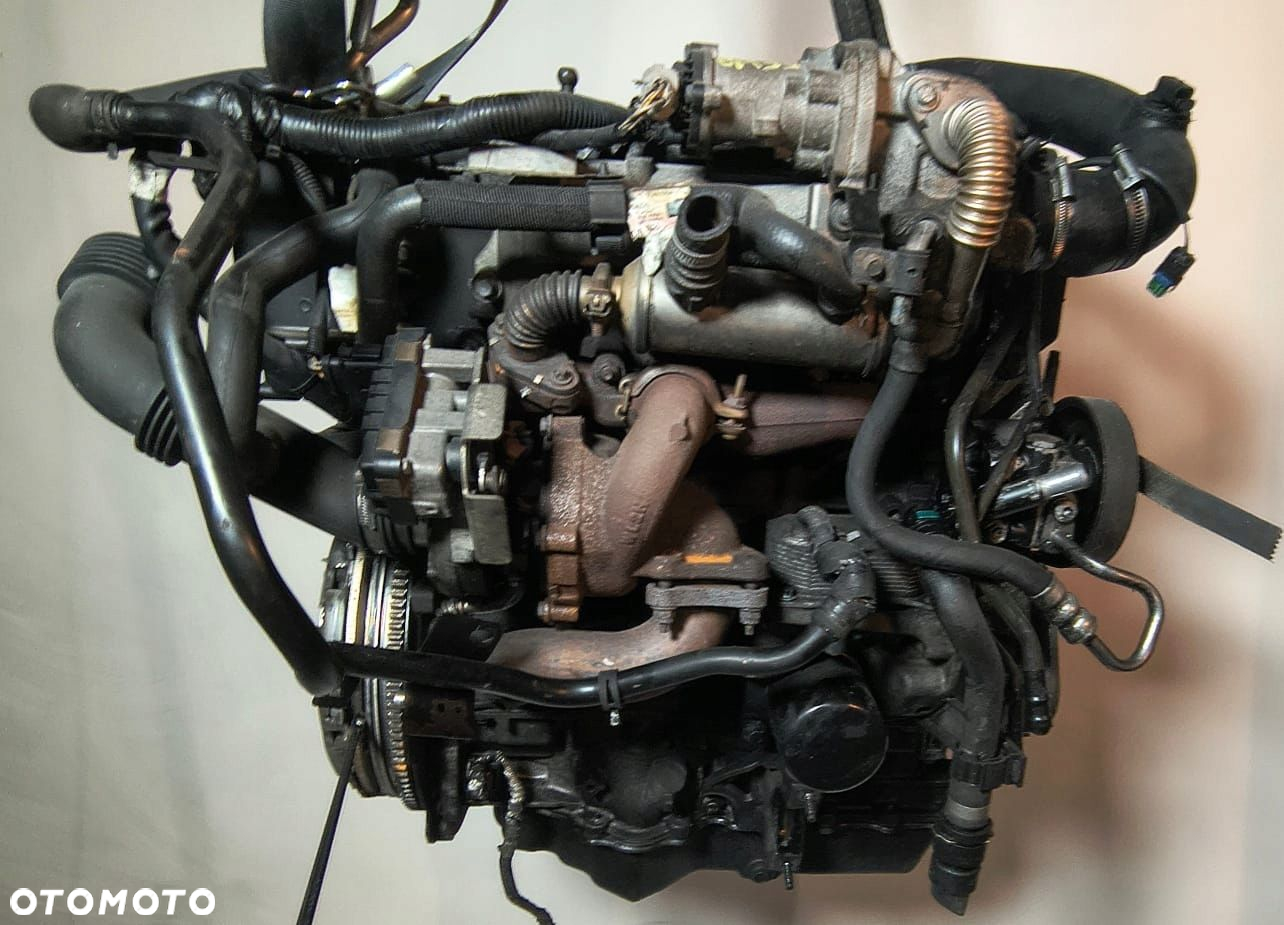 SILNIK KOMPLETNY FORD FOCUS C-MAX Ford Galaxy 1.8 TDCI, FFWA - 6