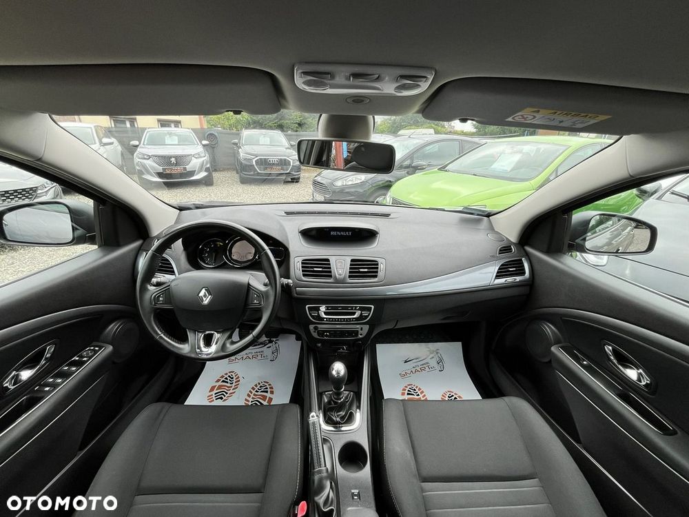 Renault Megane dCi 110 FAP LIMITED - 10