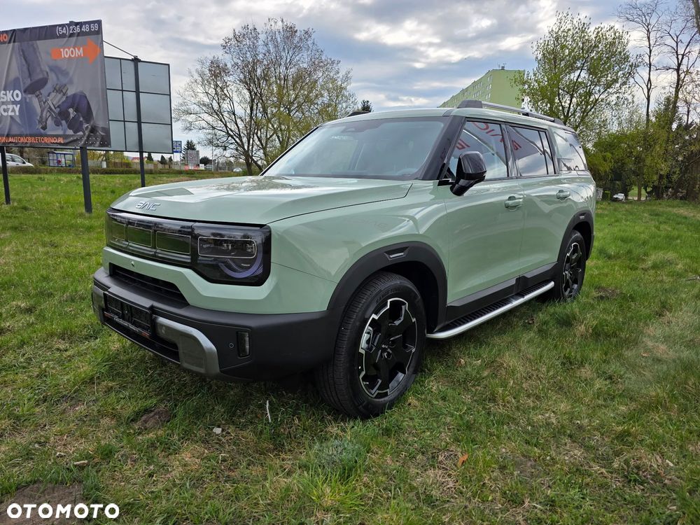 BAIC BJ30 BJ30e 1.5T DHT 4x4 HEV - 2