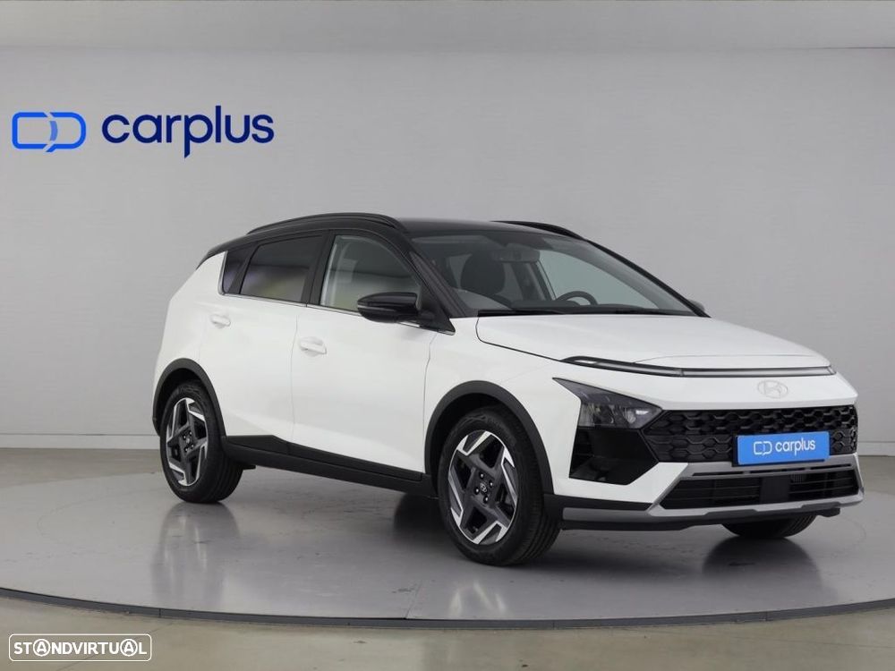 Hyundai Bayon 1.0 T-GDI Premium DCT - 2