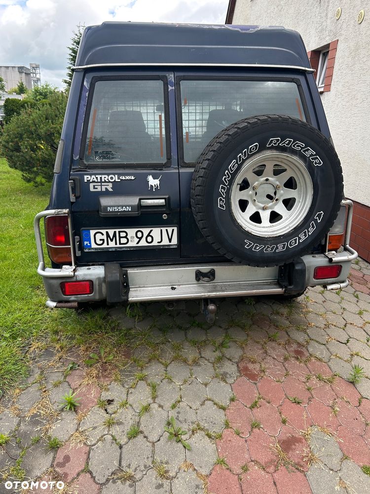 Nissan Patrol - 2