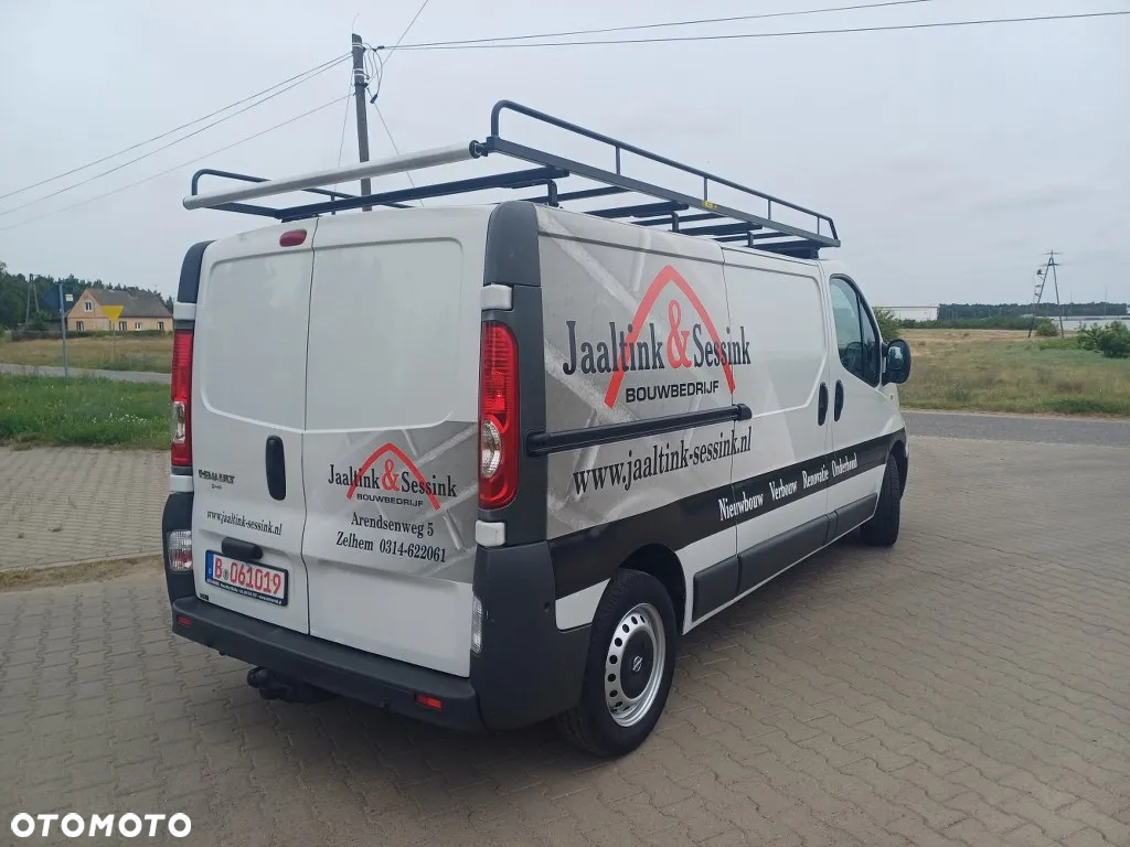 Renault Trafic - 6