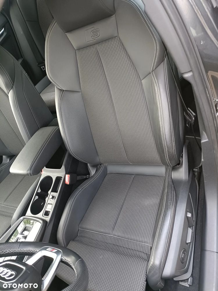 Audi A3 Limousine 35 TDI S tronic S line - 13