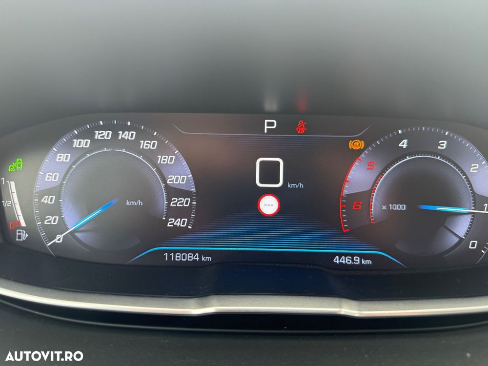 Peugeot 3008 1.5 BlueHDI 130 EAT8 Allure Pack - 6