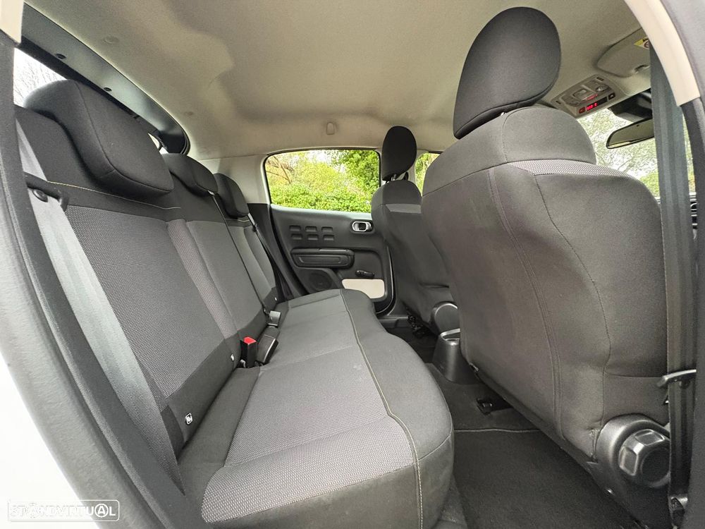 Citroën C3 Pure Tech S&S Shine - 28