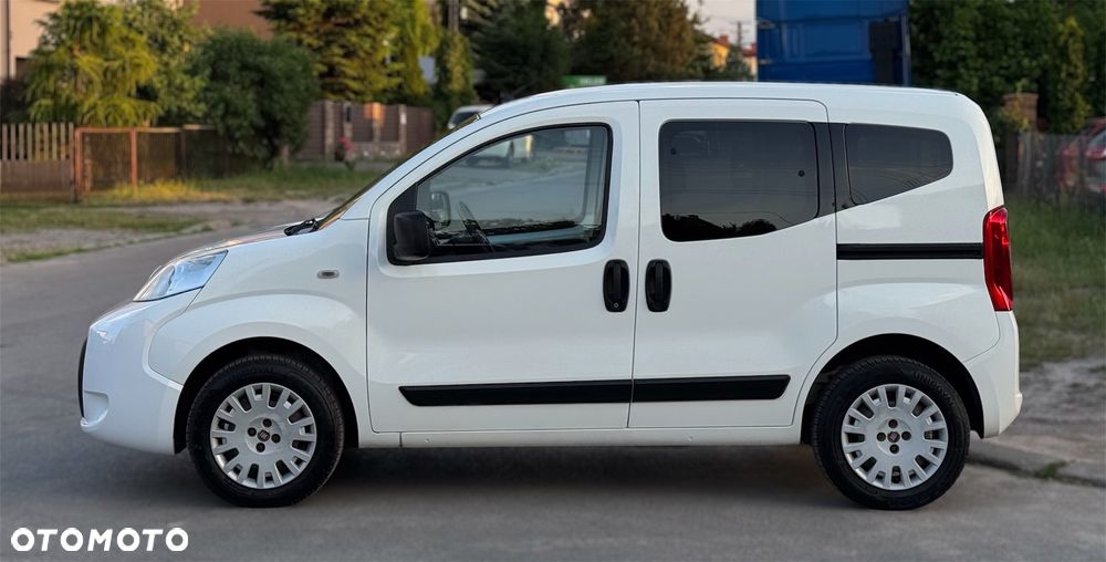 Fiat Qubo 1.4 8V Easy - 8