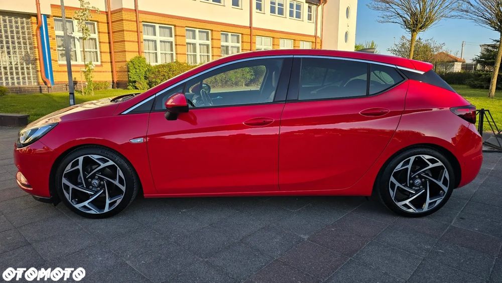 Opel Astra 1.4 Turbo Ultimate - 7