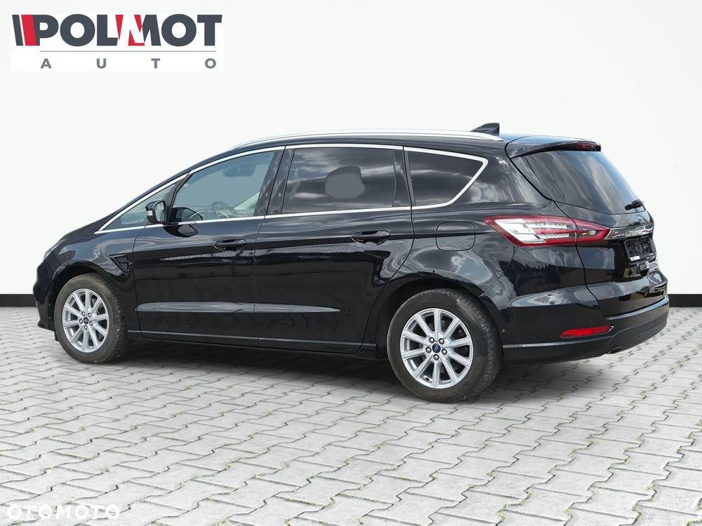 Ford S-Max 2.0 EcoBlue Titanium - 10