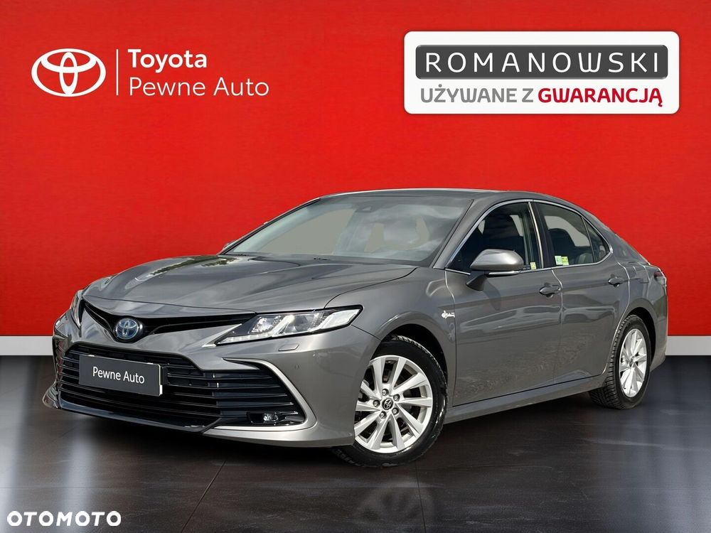 Toyota Camry 2.5 Hybrid Comfort CVT - 1
