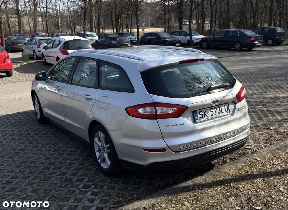 Ford Mondeo 2.0 TDCi Edition PowerShift - 3