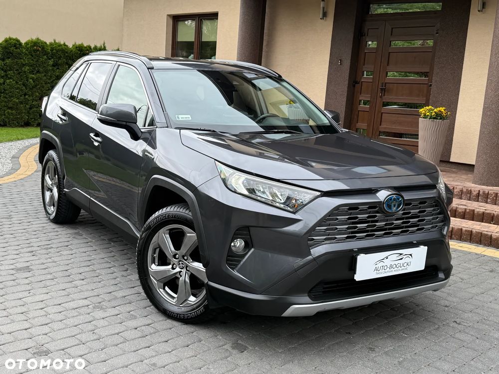 Toyota RAV4 2.5 Hybrid Comfort 4x2 - 2