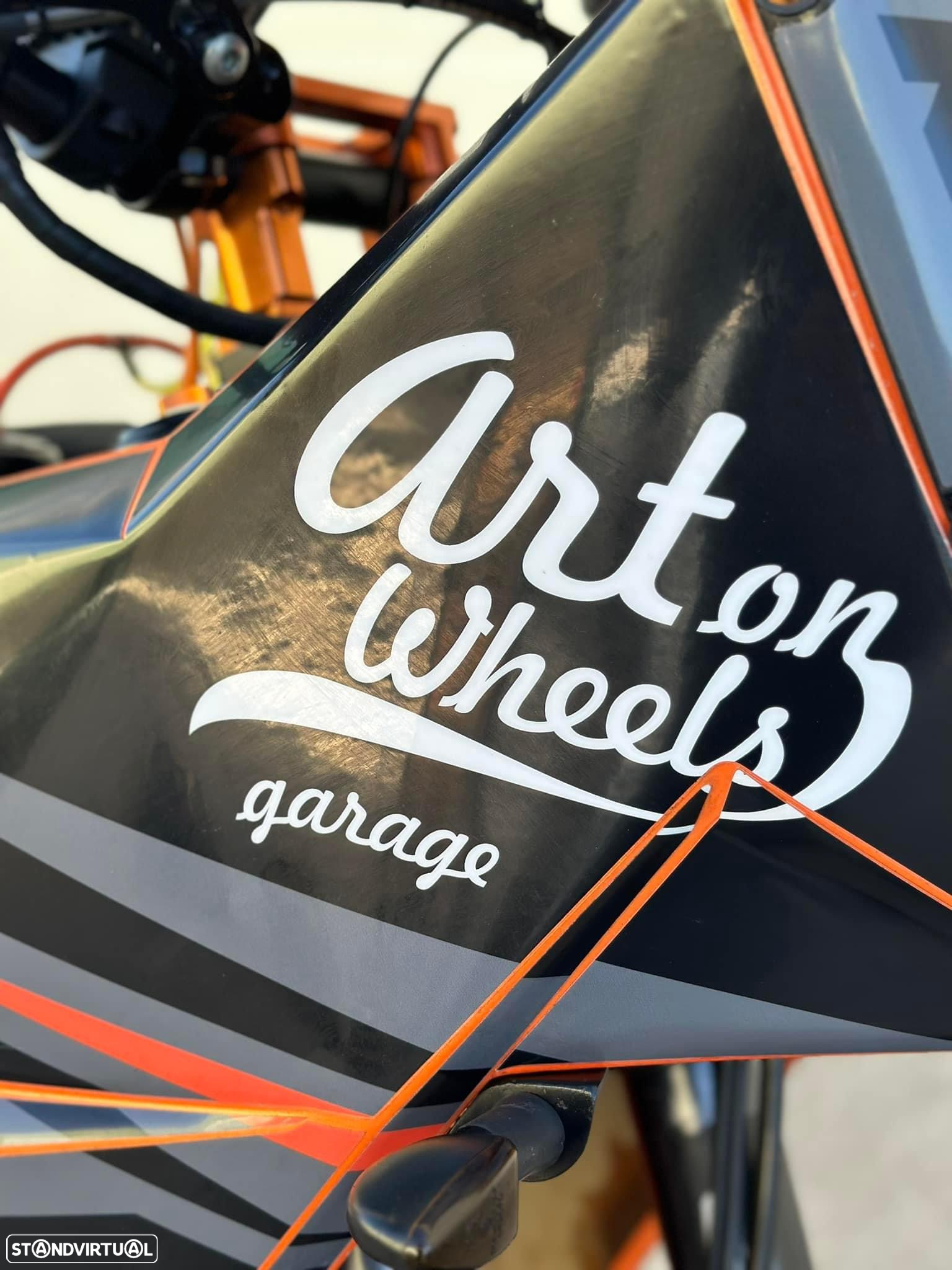 KTM 450 Rallye - 6