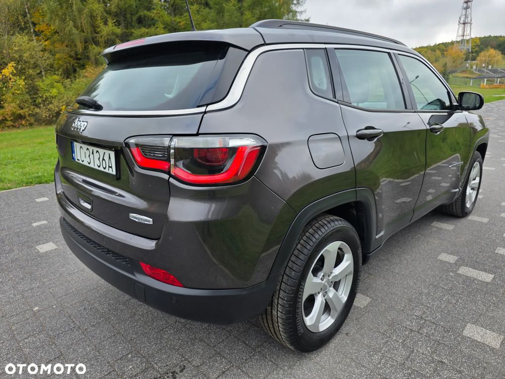 Jeep Compass - 4
