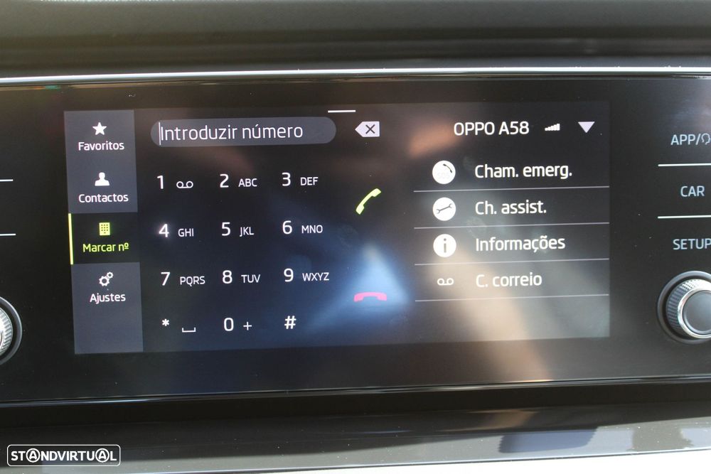 Skoda Octavia Break 2.0 TDI Ambition - 39