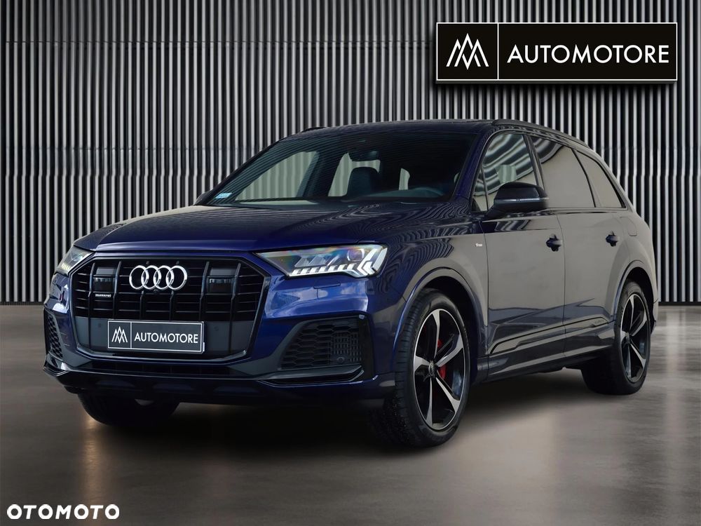 Audi Q7 60 TFSI e Quattro tiptronic S line - 8