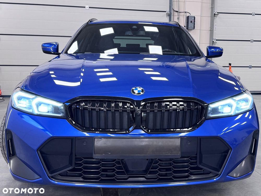 BMW Seria 3 320d xDrive M Sport sport - 4