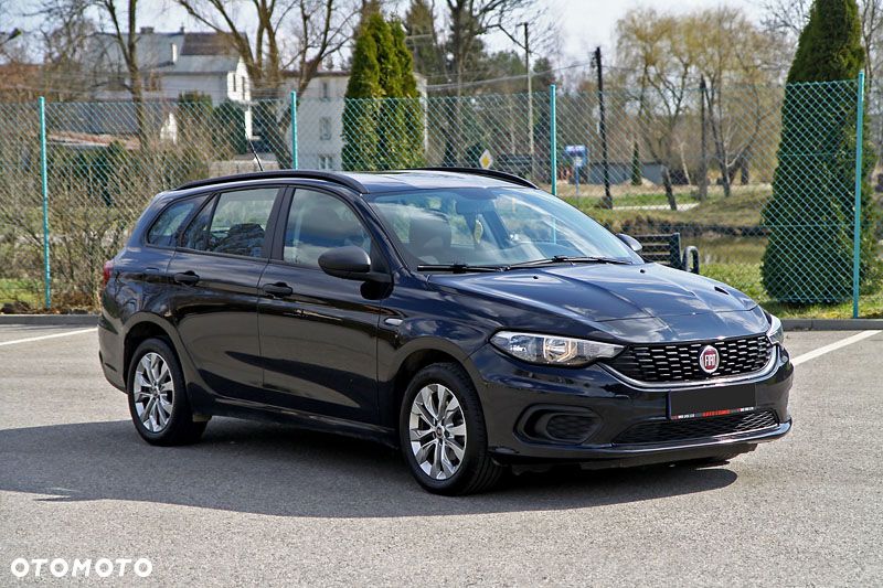 Fiat Tipo 1.4 T-Jet Mirror - 3