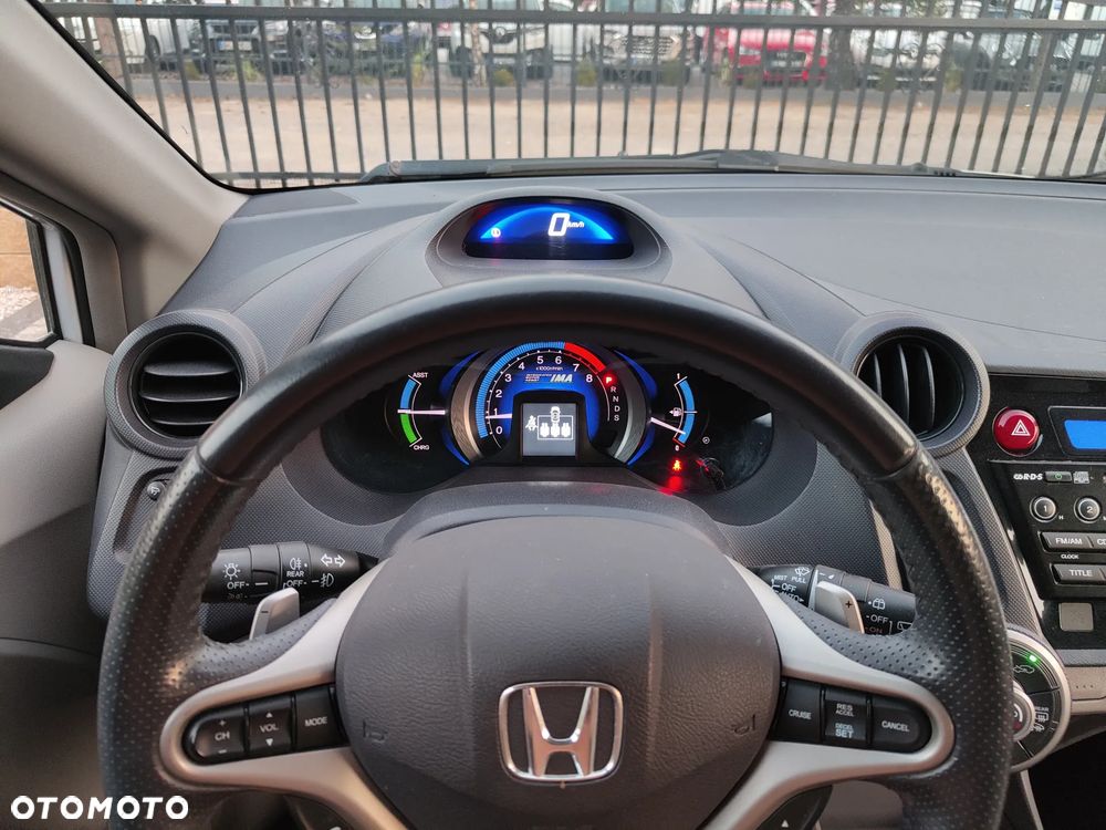 Honda Insight 1.3 IMA Elegance - 11