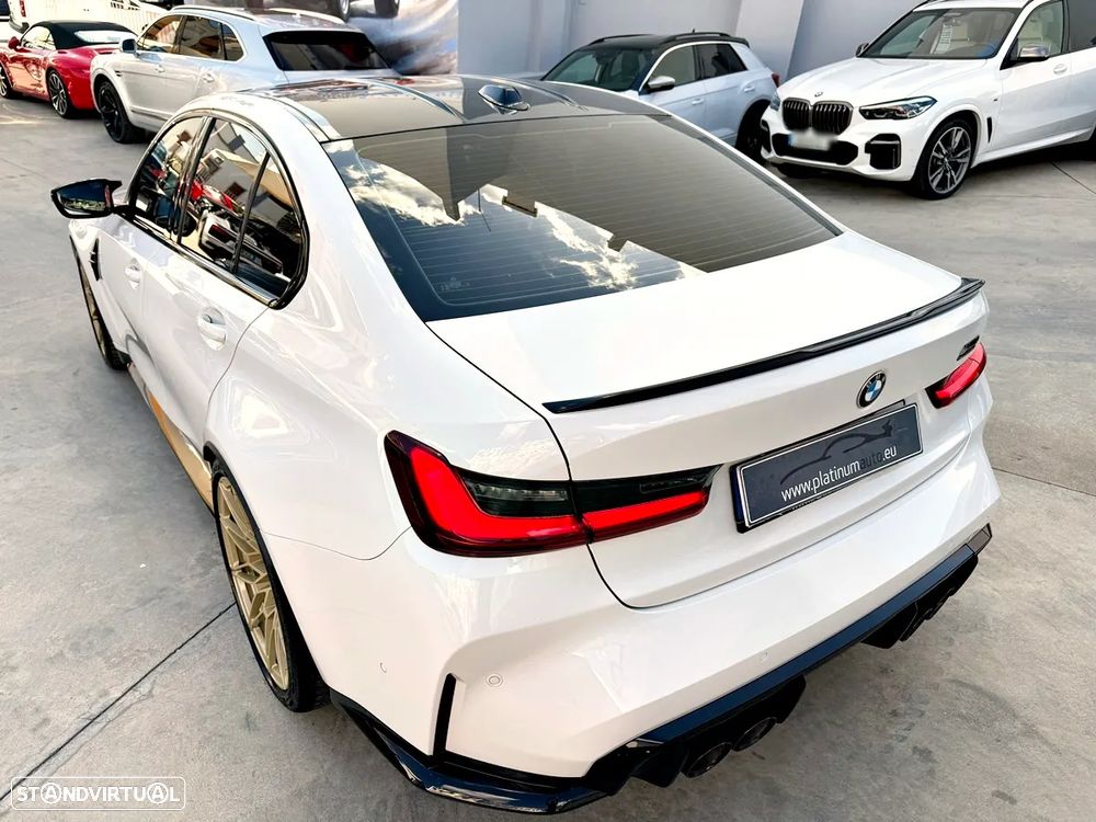 BMW M3 Competition xDrive - 52