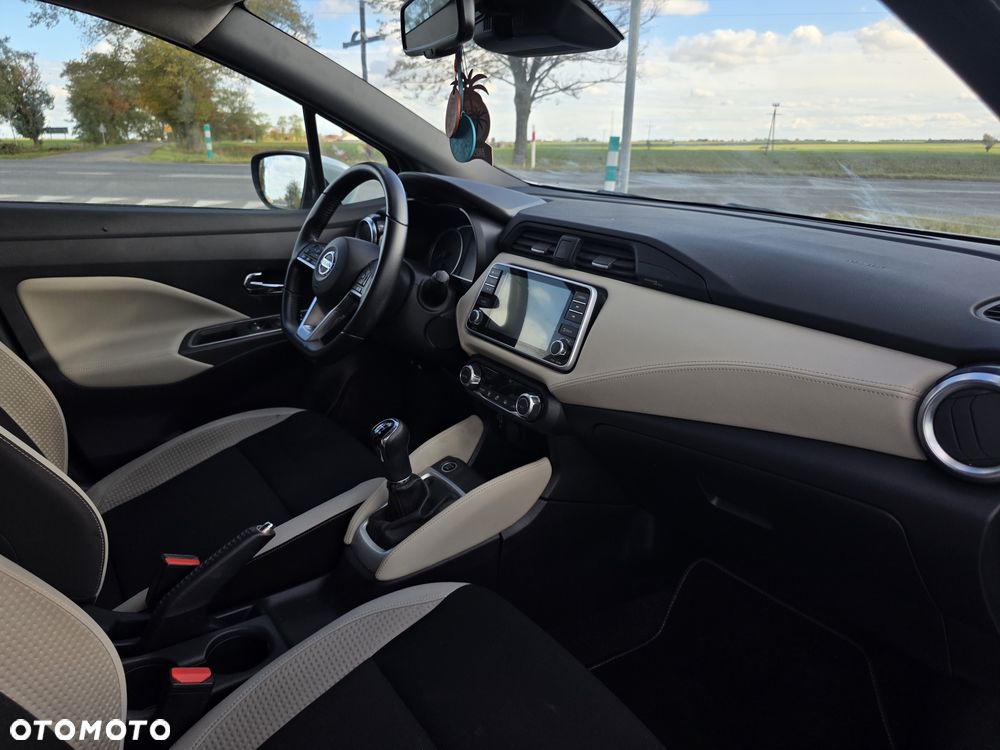 Nissan Micra 1.0 IG-T Tekna - 23