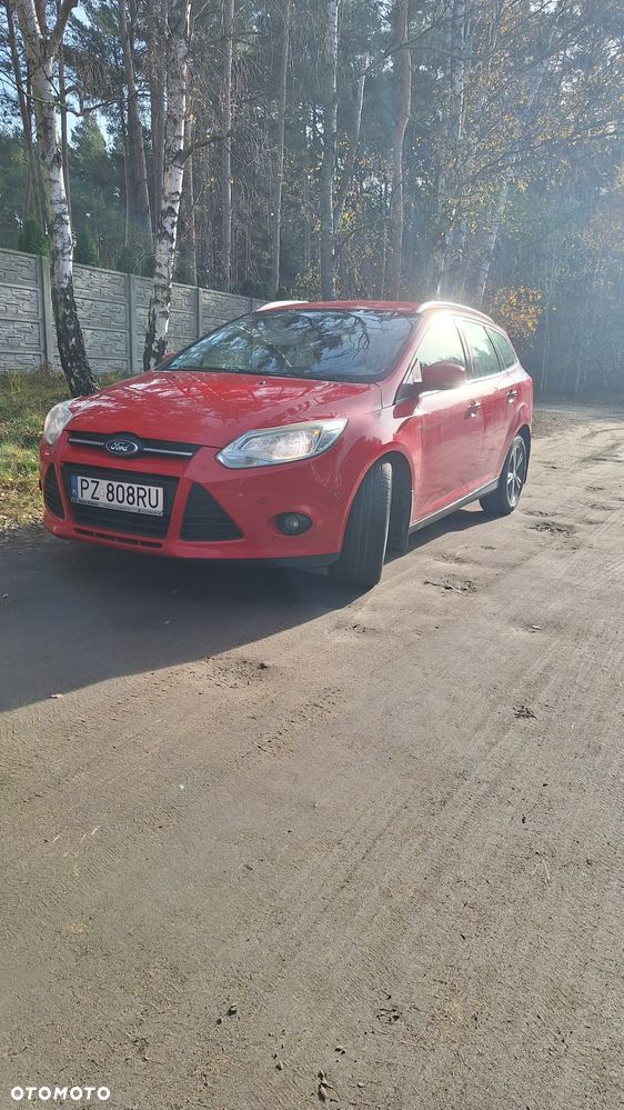Ford Focus 1.6 TDCi Edition - 1