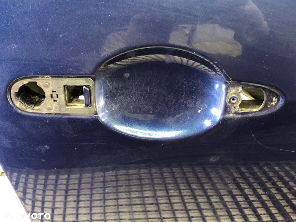 DRZWI PRAWY PRZÓD  RENAULT MODUS / GRAND MODUS (F/JP0_) 2004 - 2022 1.2 (JP0C, JP0K, FP0C, FP0K, - 6