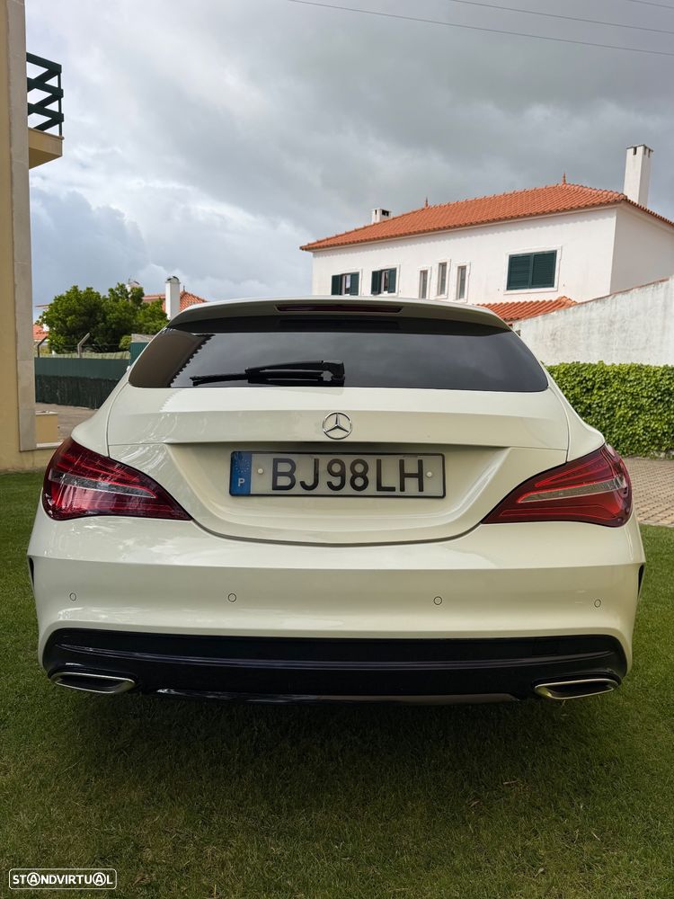 Mercedes-Benz CLA 180 d 7G-DCT AMG Line - 5