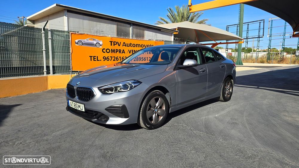 BMW 216 Gran Coupé d Advantage - 11