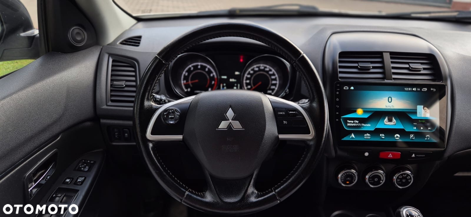 Mitsubishi ASX - 25