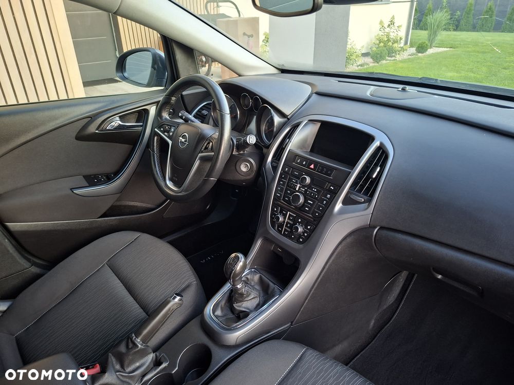 Opel Astra - 5