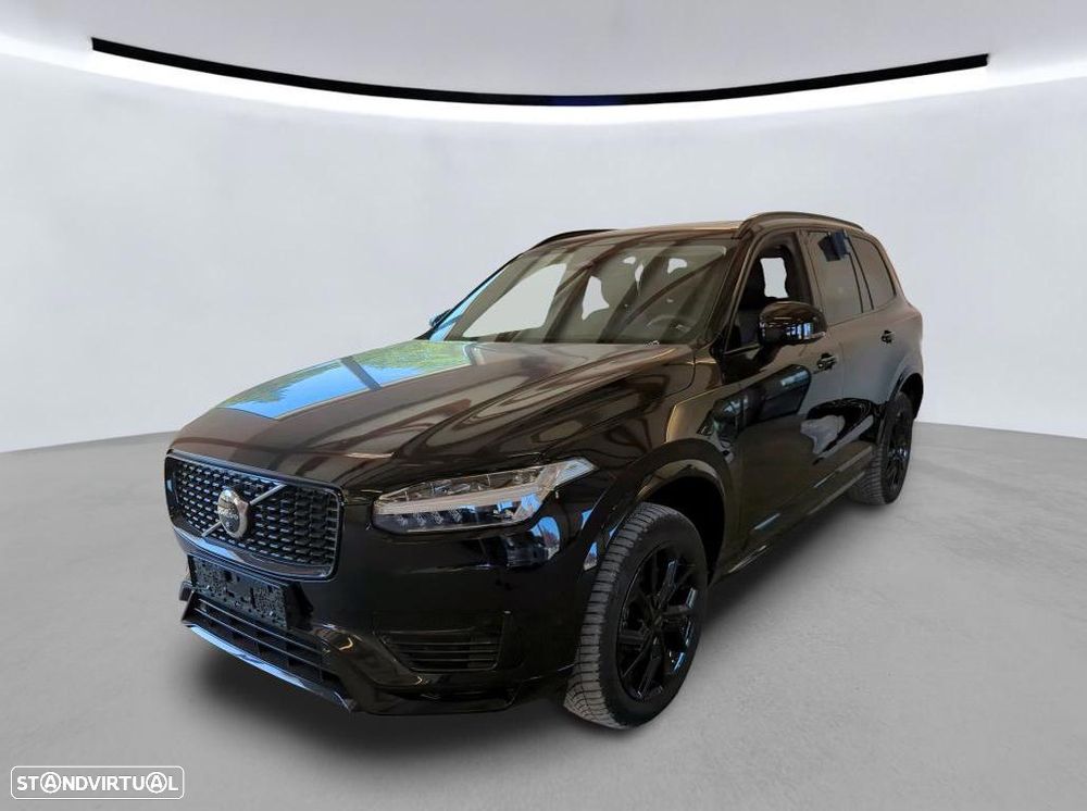 Volvo XC 90 2.0 T8 PHEV Plus Dark AWD — photo 3