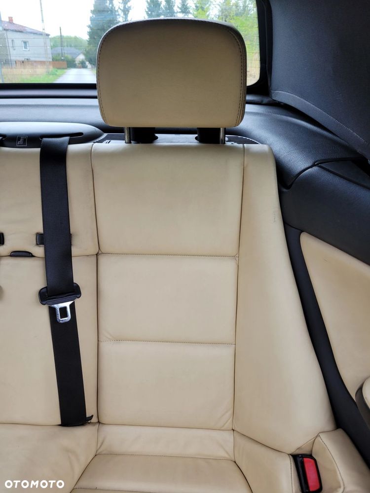 FOTELE KANAPA BOCZKI BMW E46 M3 CABRIO KOMPLET PAMIĘĆ GRZANE INDIVIDUAL - 11