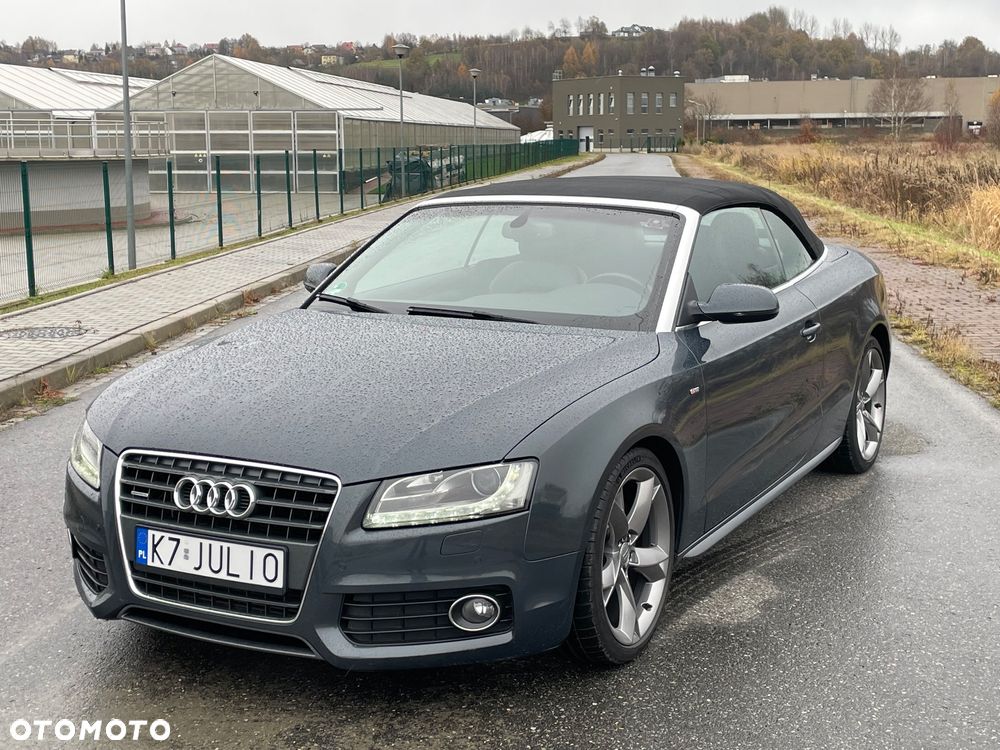 Audi A5 Cabrio - 5