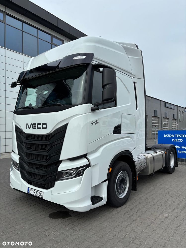 Iveco S-WAY - 3