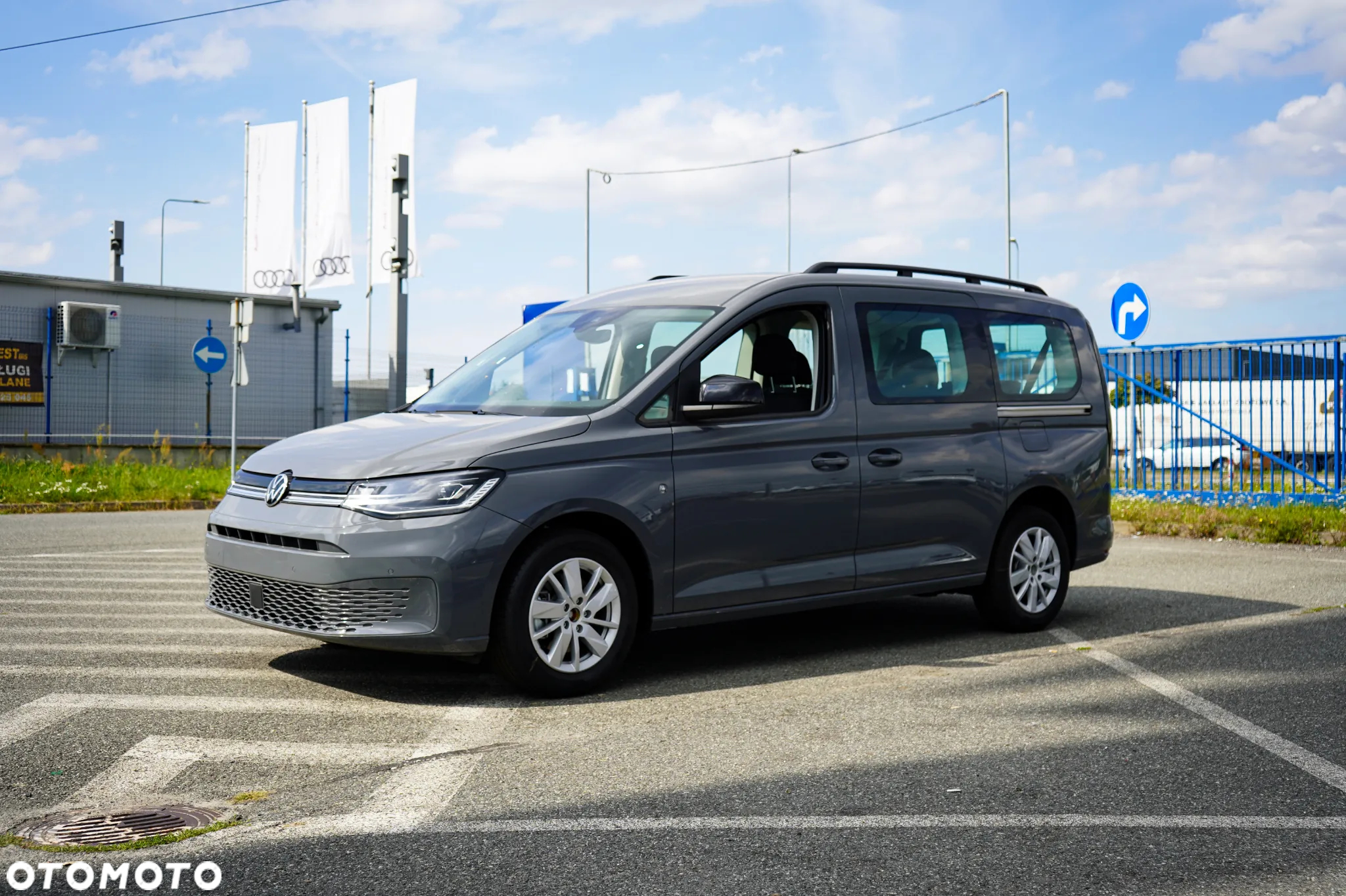 Volkswagen Caddy Maxi 2.0 TDI Life DSG - 3