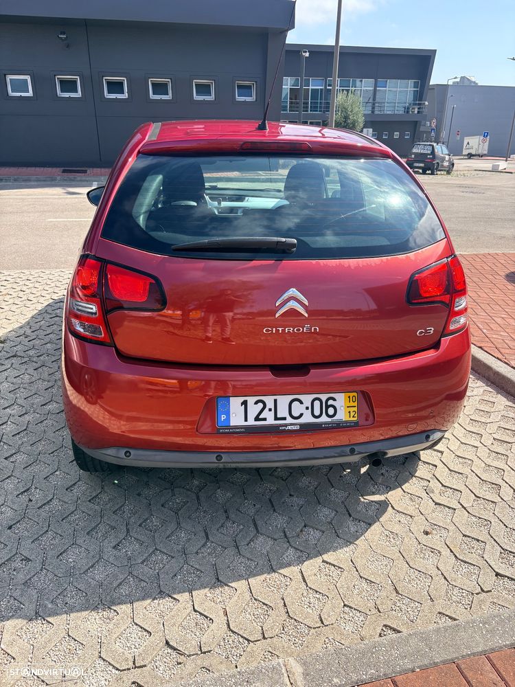 Citroën C3 1.4 Tonic - 4