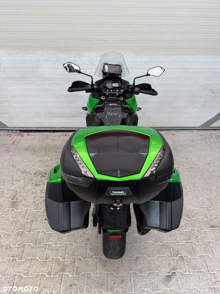 Kawasaki KLE - 14