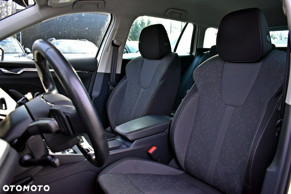 Skoda Octavia 2.0 TDI Style DSG - 11