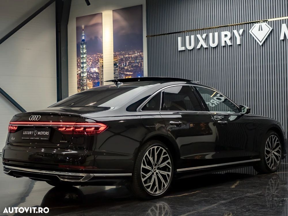 Audi A8 60 TFSI e quattro tiptronic - 8