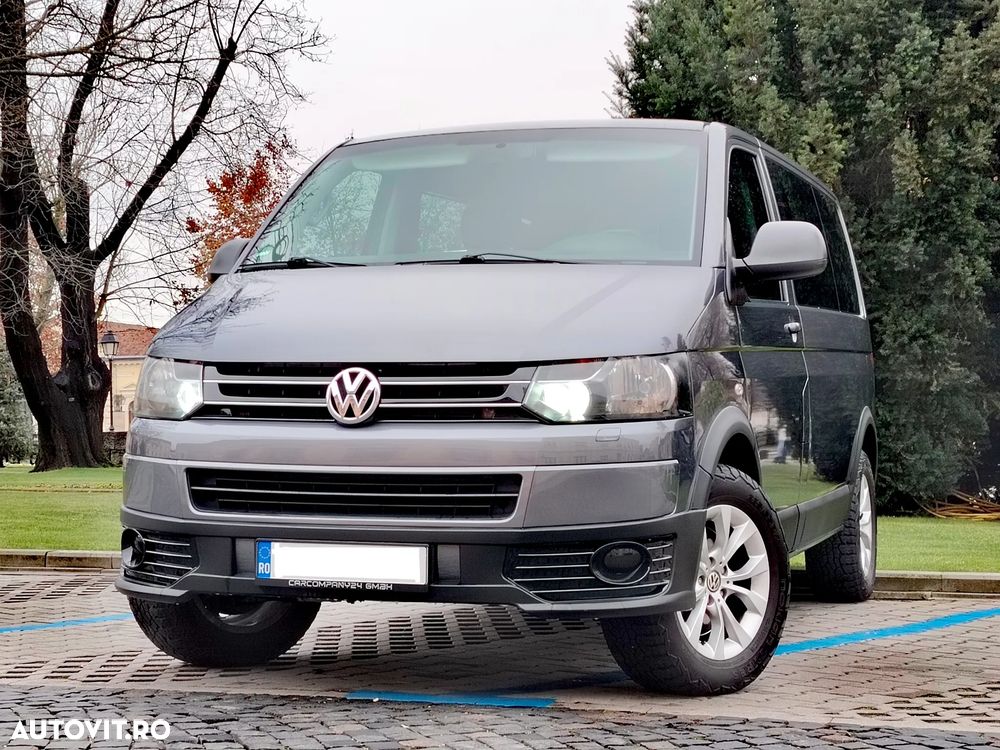 Volkswagen Multivan - 24