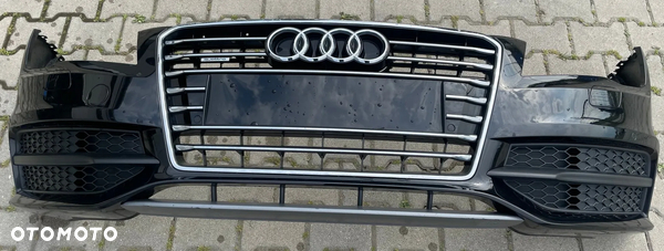 Audi A7 4G8 S-Line zderzak przód przedni
