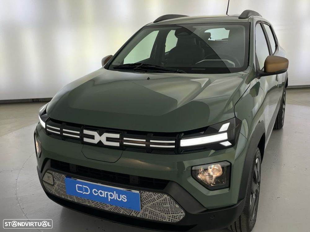 Dacia Spring Electric 65 Expression - 23
