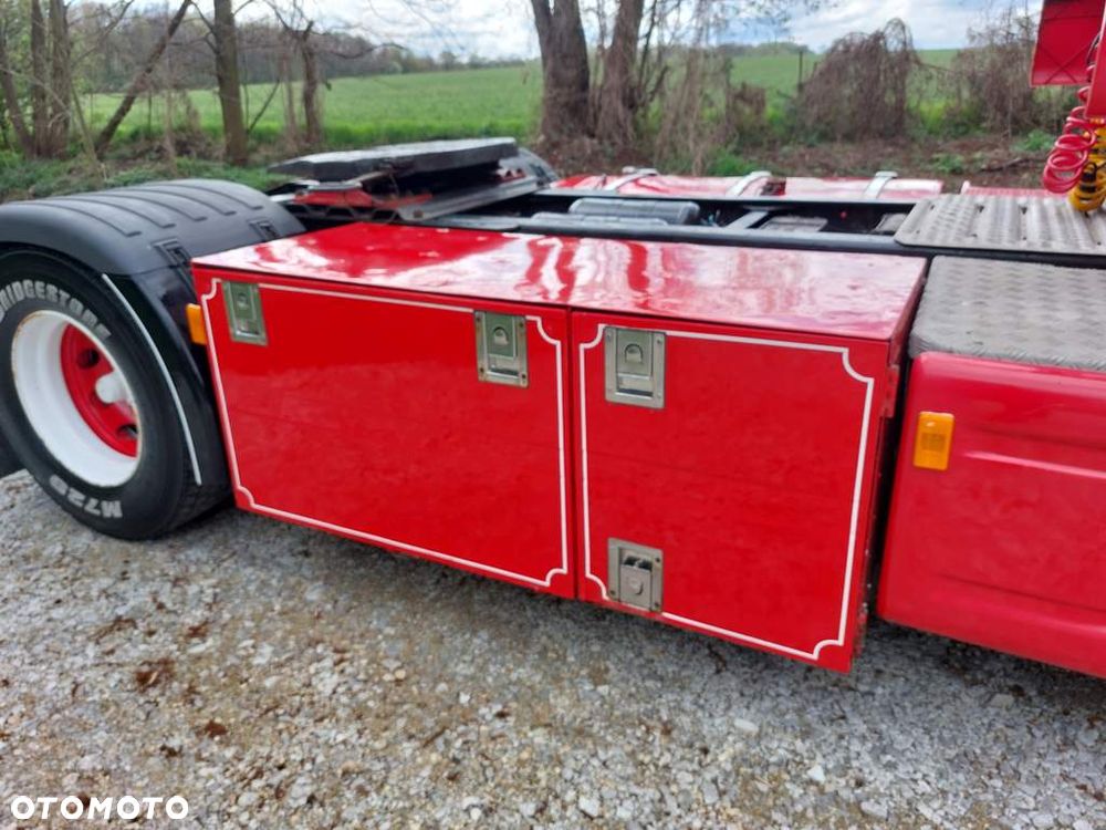 Scania 164L V8 480/580 - 10