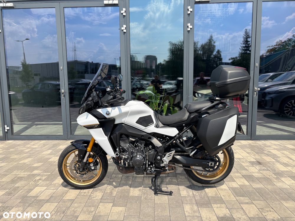 Yamaha Tracer - 6