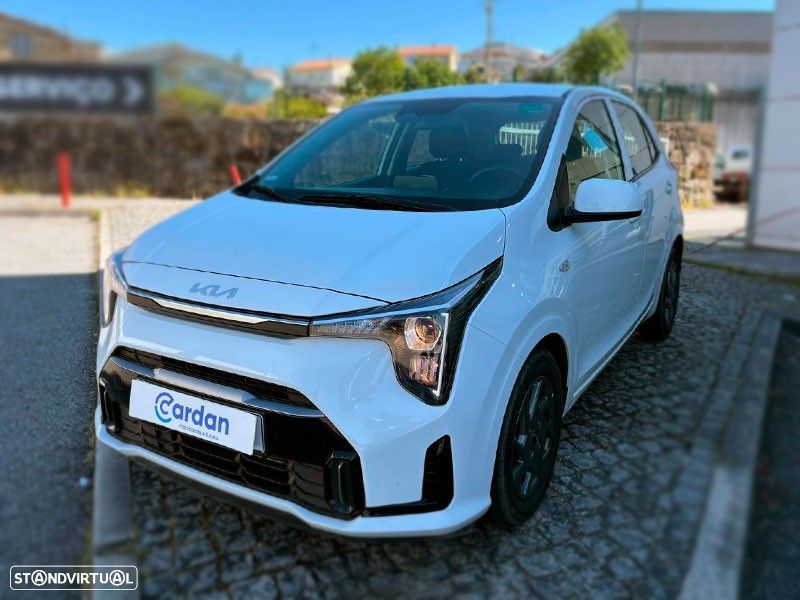 Kia Picanto 1.0 MPi Urban - 2