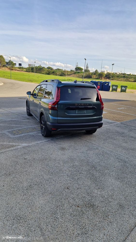 Dacia Jogger 1.0 ECO-G SL Extreme+ Up&Go 7L Bi-Fuel - 8